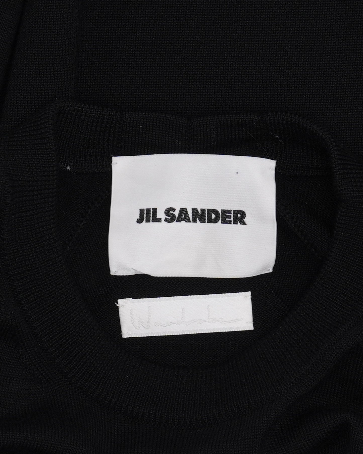 Crew Neck Sweater