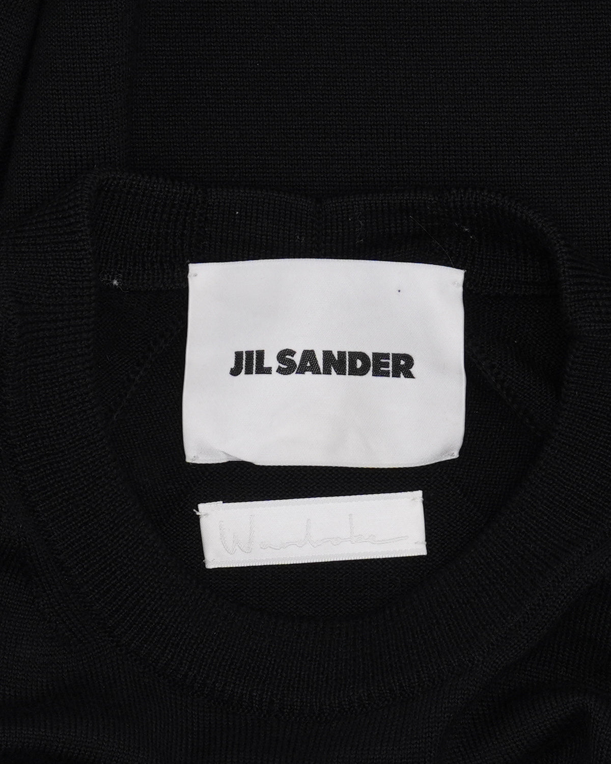 Crew Neck Sweater