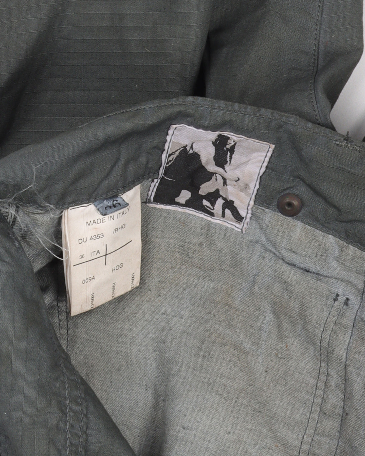 Detroit Cut Pants