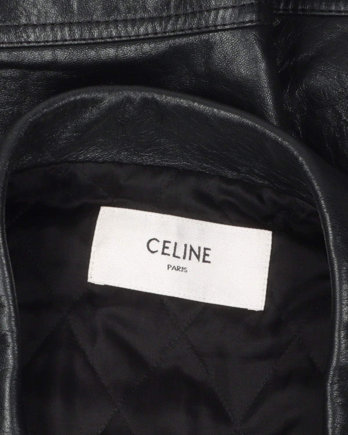 Leather Vest