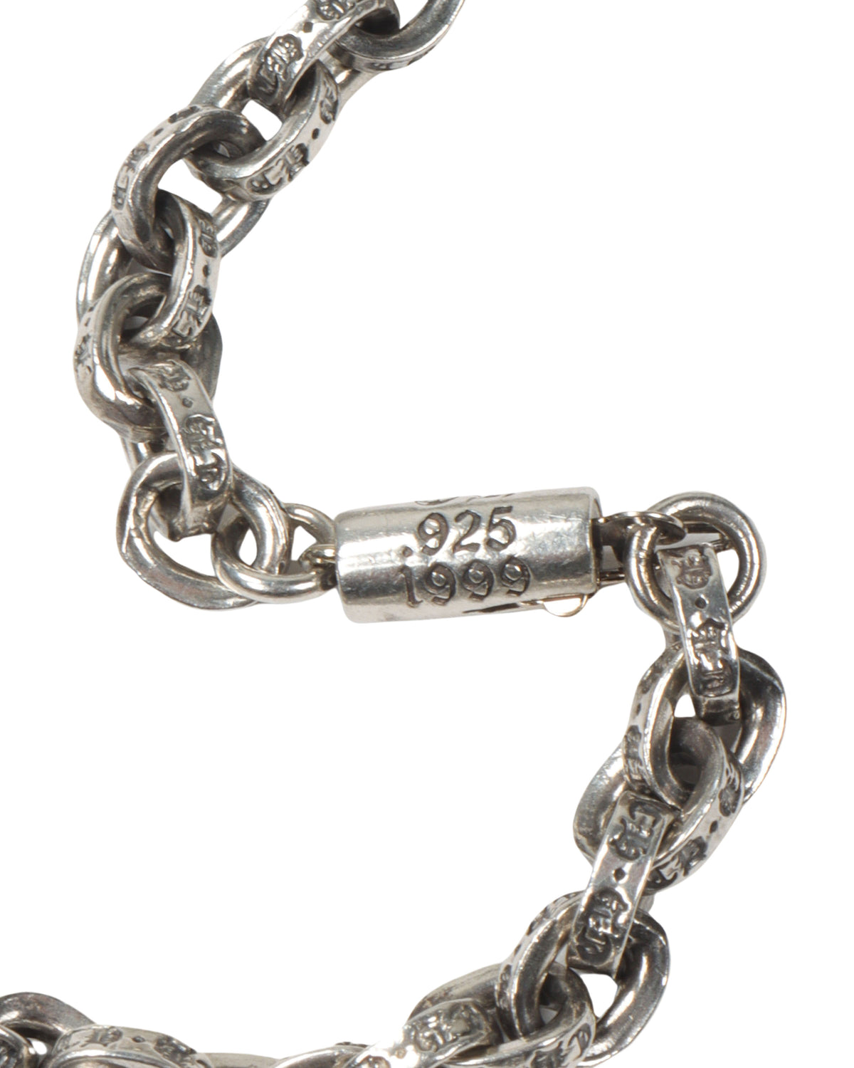 Paper Chain Necklace