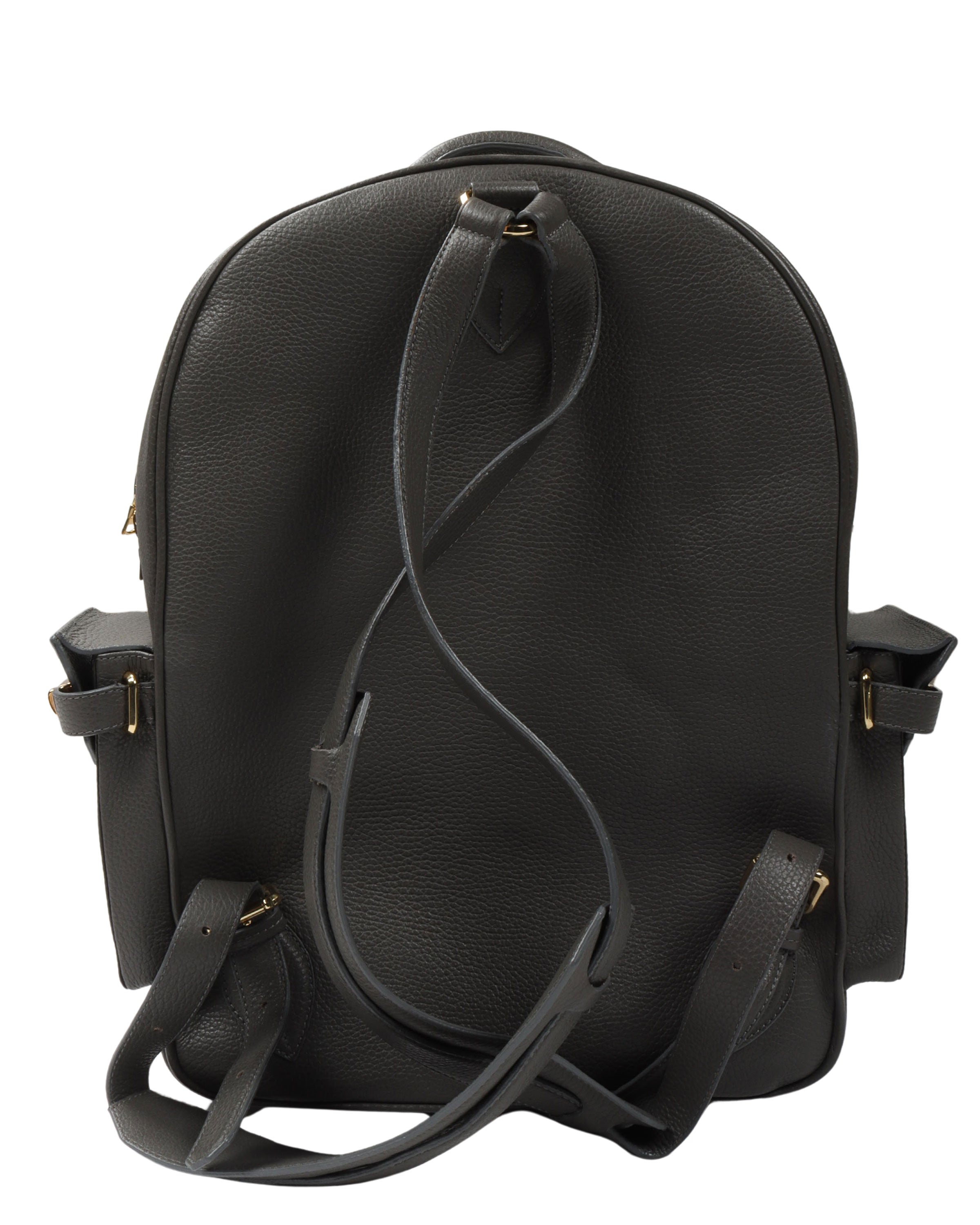 Leather PHD Backpack