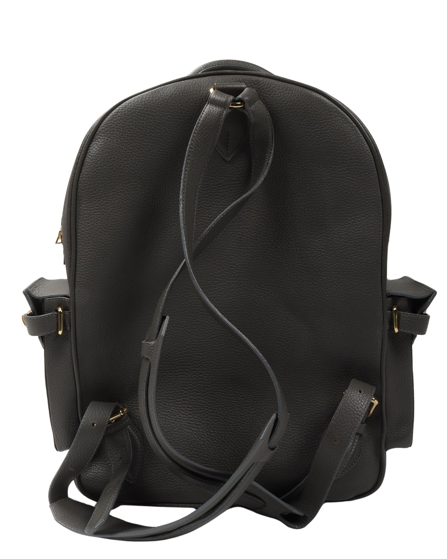 Buscemi Leather PHD Backpack – Justin Reed