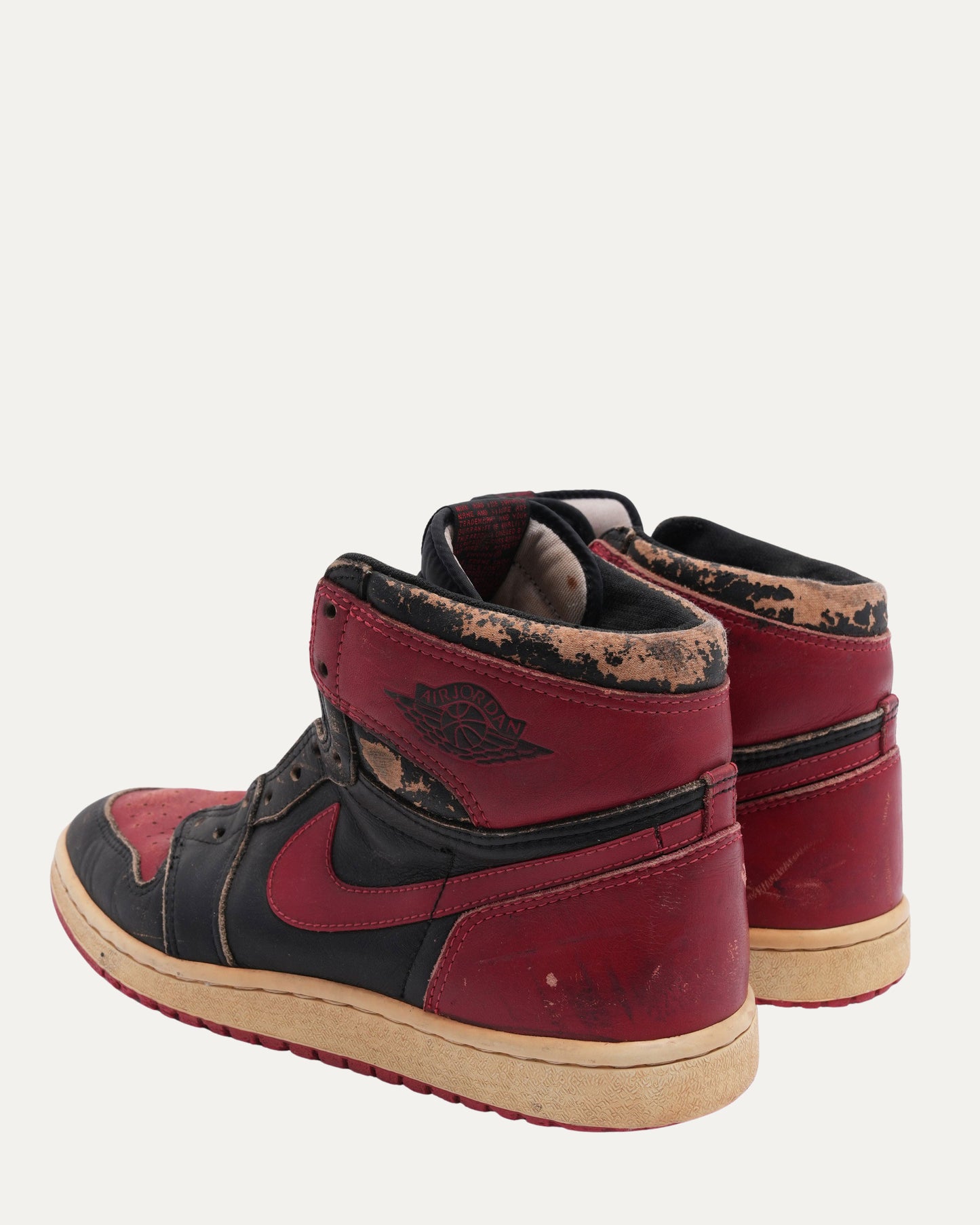 Air Jordan 1 Bred '85 Sneakers