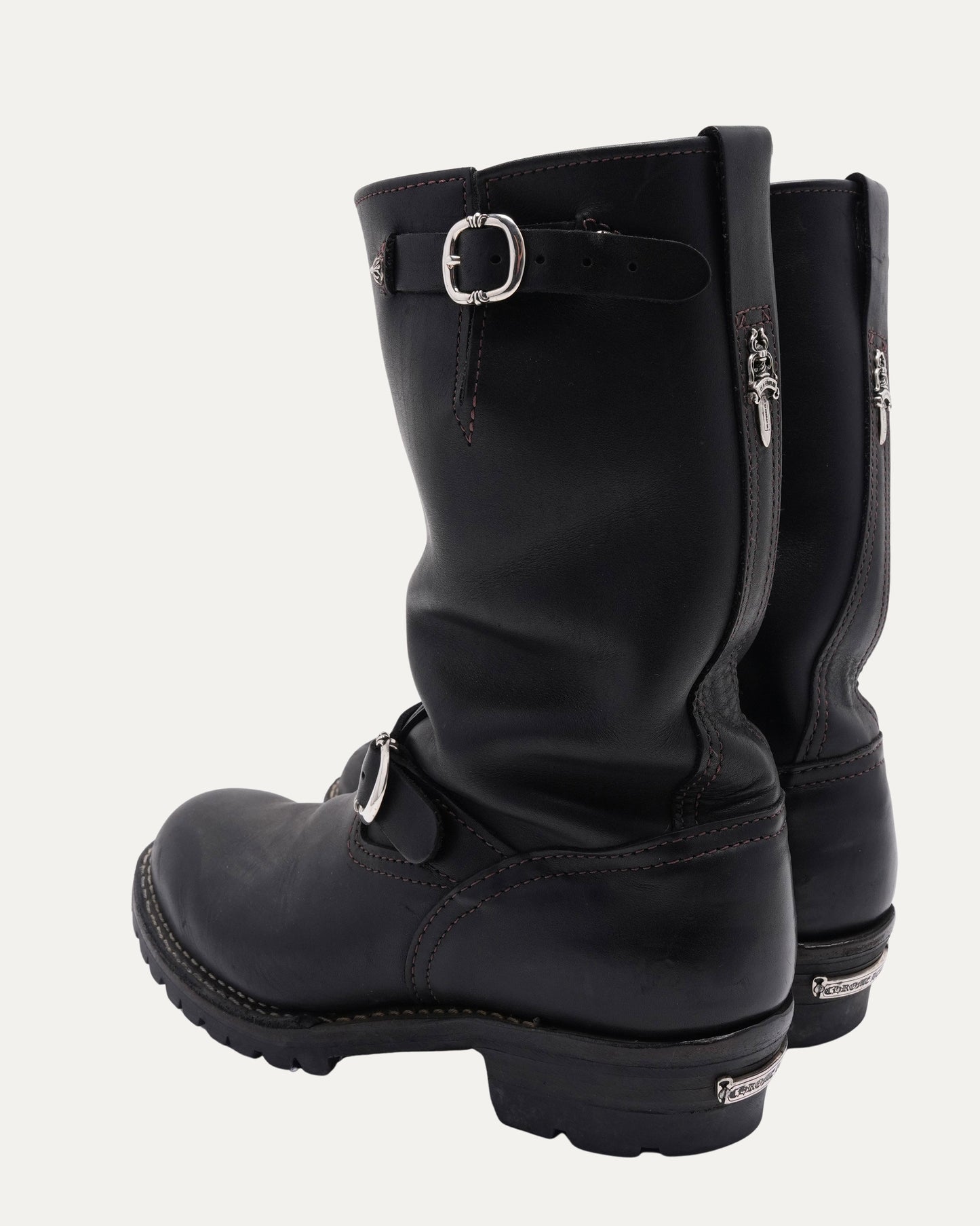 Wesco Boss Boots