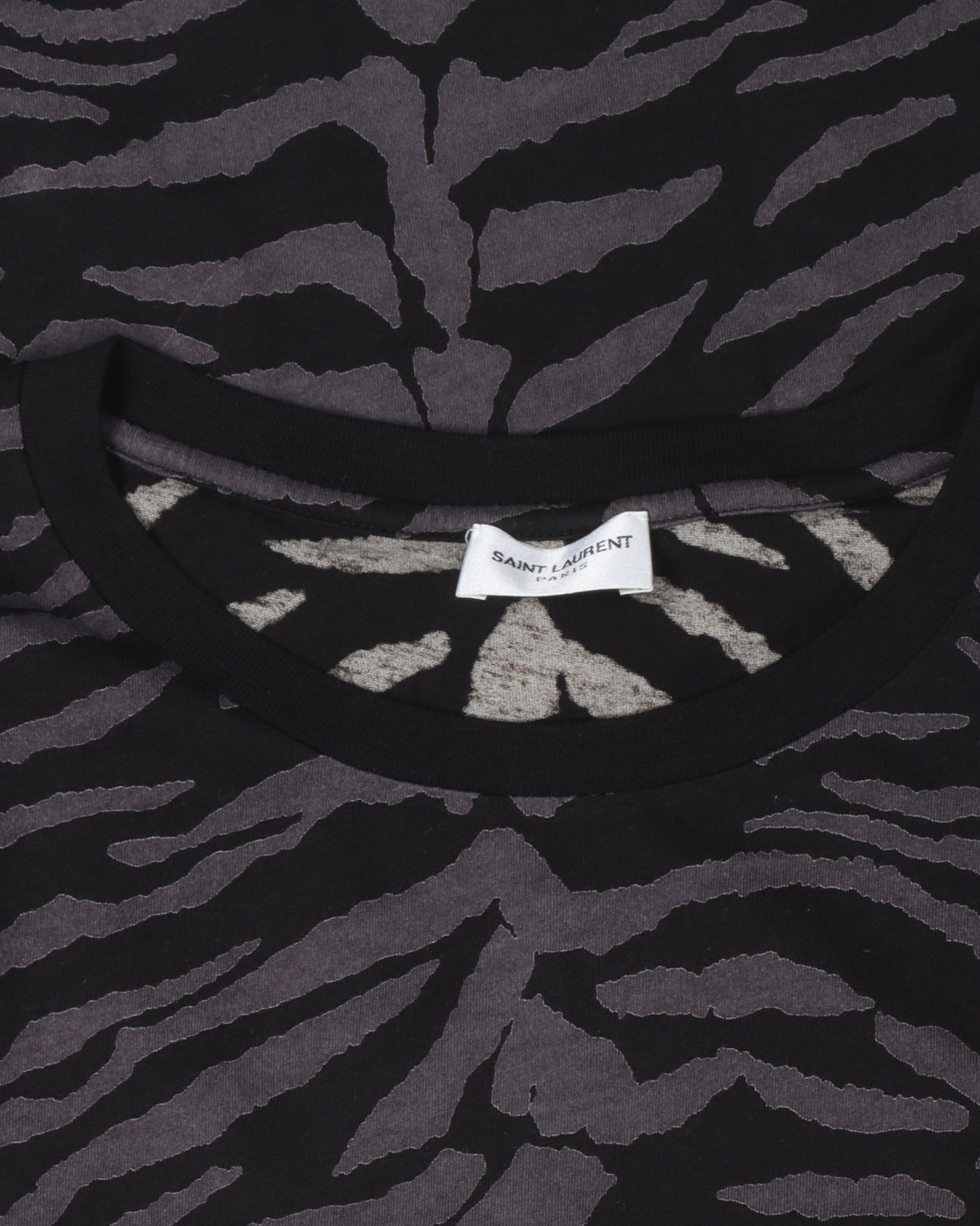 Zebra Print T-Shirt