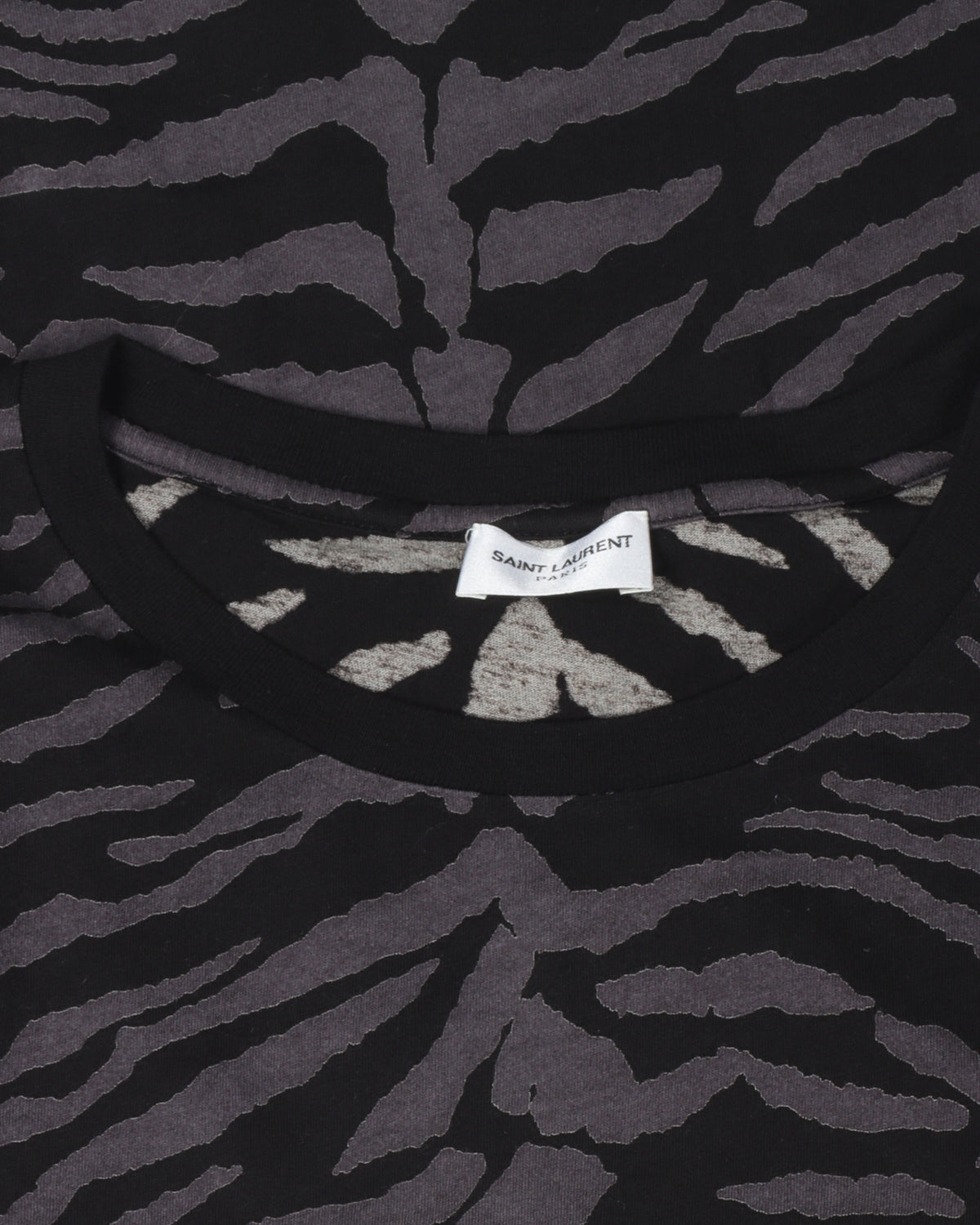 Zebra Print T-Shirt