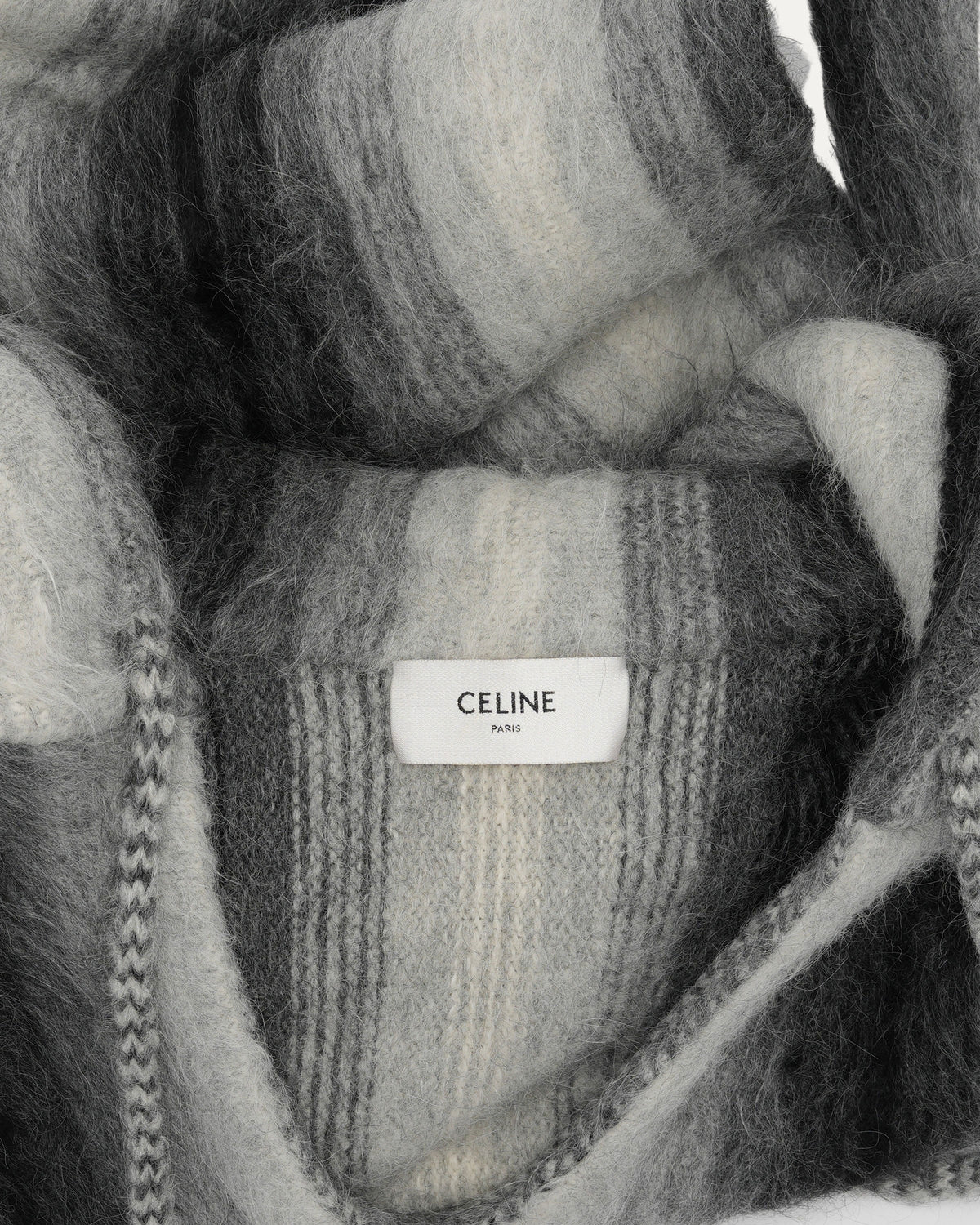 Alpaca Baja Sweater