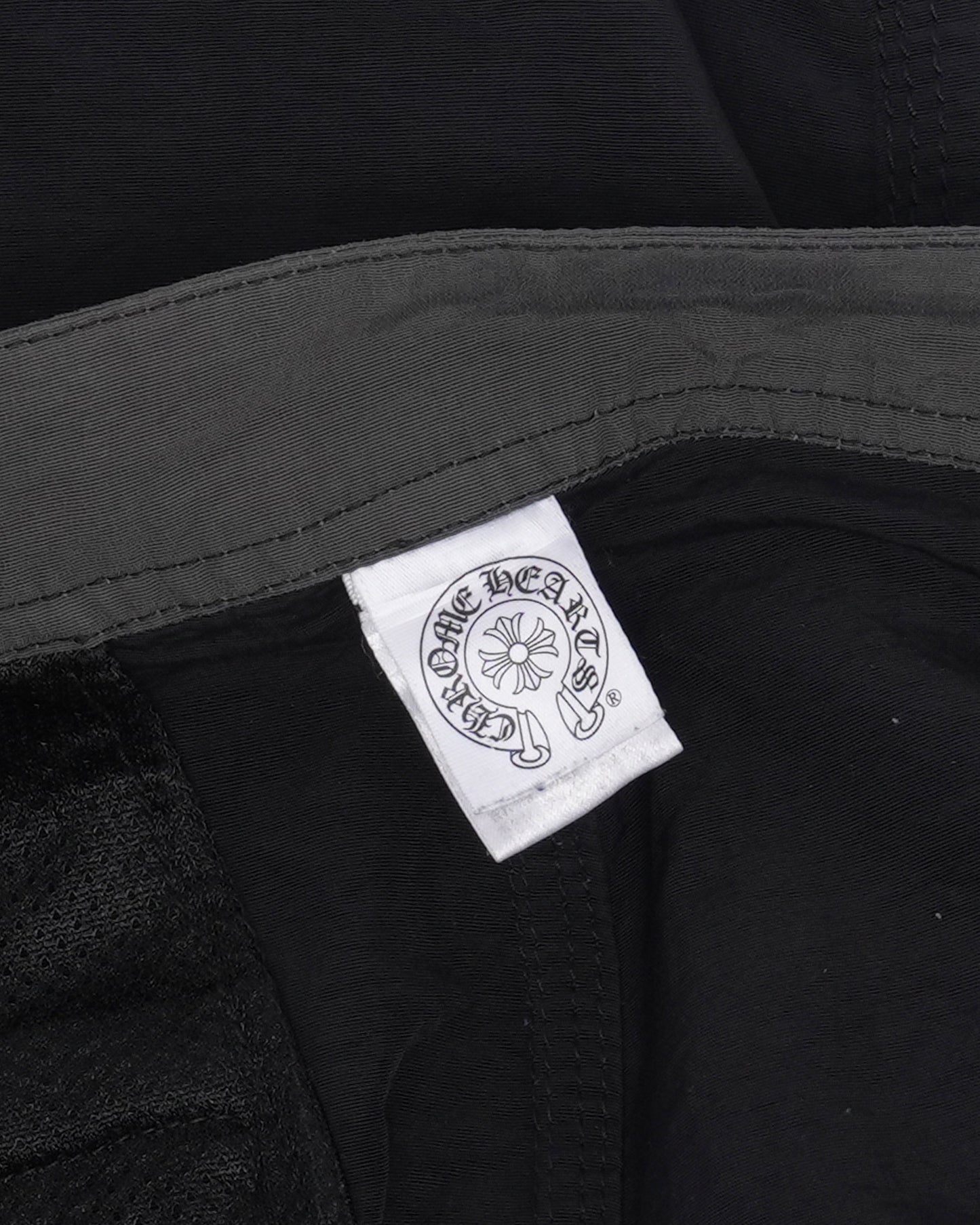 Horseshoe Logo Cargo Pocket Boardshorts