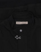 Front Clasp Bomber Jacket