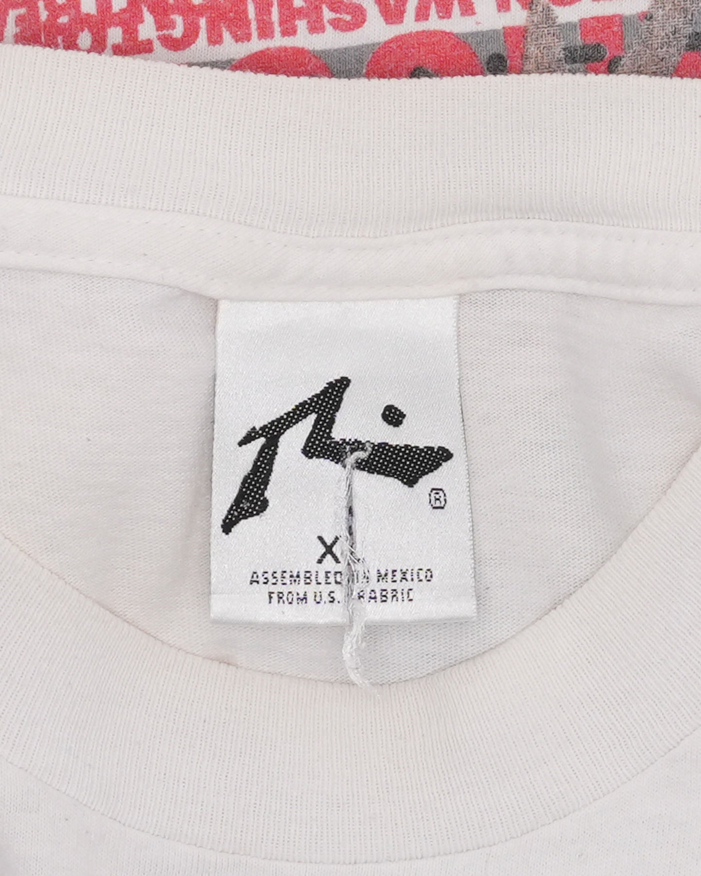 Jay Z DMX Hard Knock Life 1999 T-Shirt