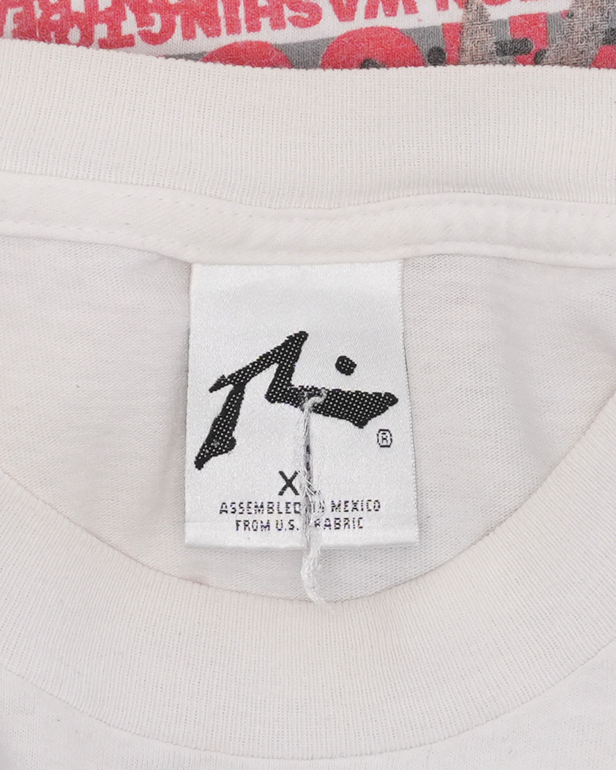 Jay Z DMX Hard Knock Life 1999 T-Shirt