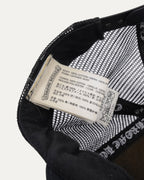 Cemetery Cross Patch Trucker Hat