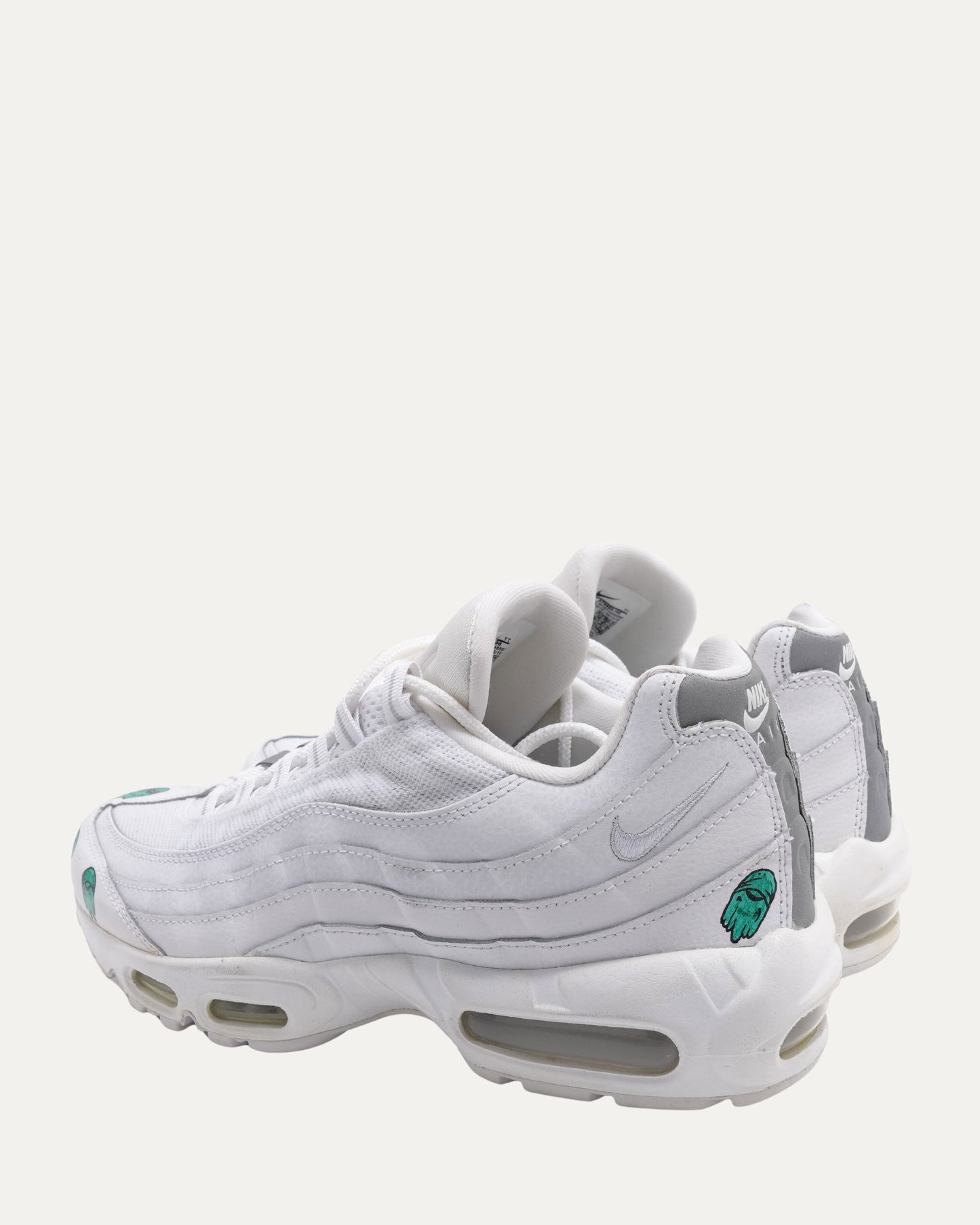 Painted Nike Air Max 95 Sneakers
