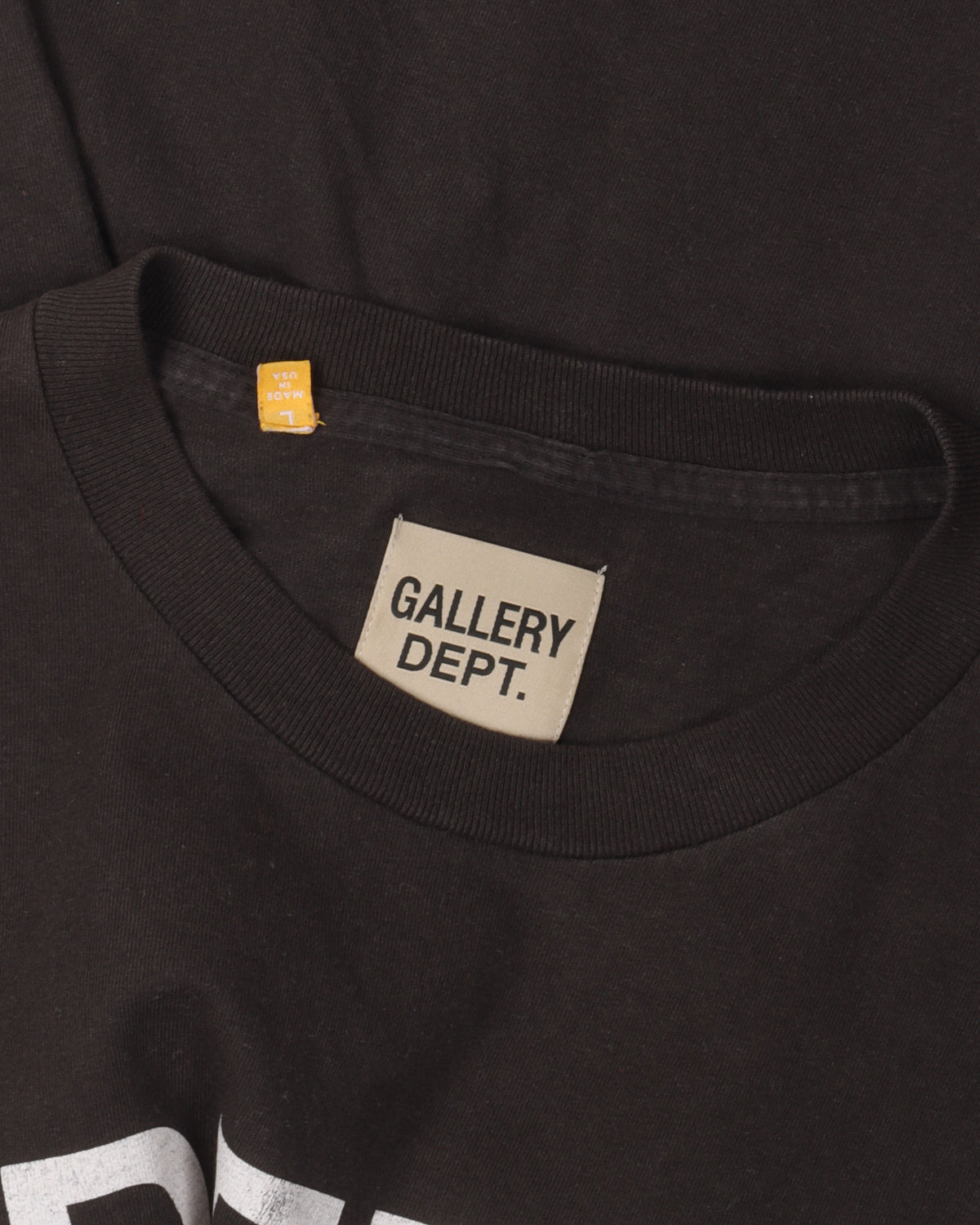 DEPT. Logo T-Shirt