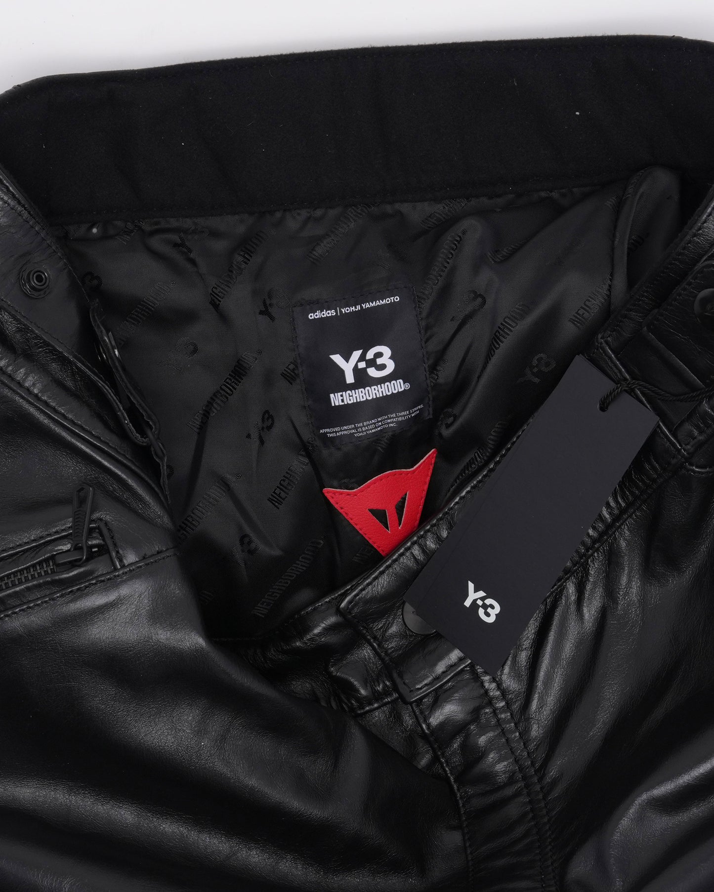 Dainese Neighborhood Leather Pants