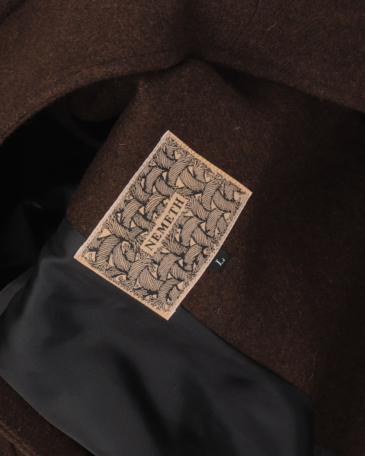 Wool Jacket