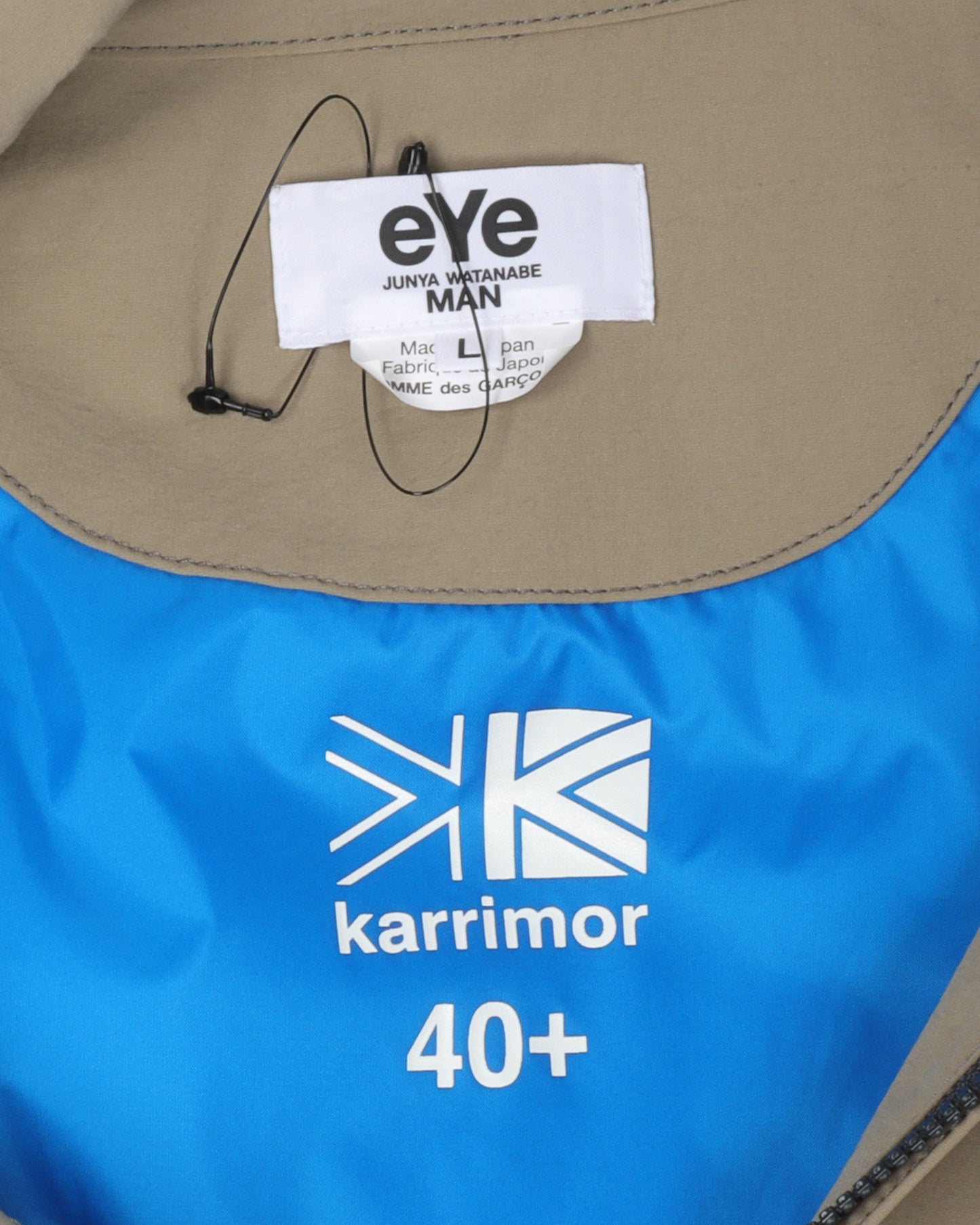 Junya Watanabe Karrimor Ridge 40 Bag Jacket