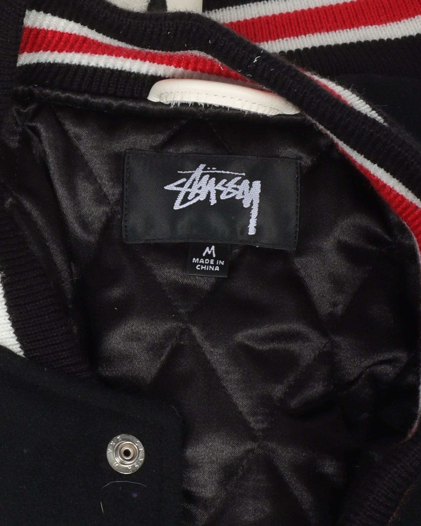 Denim Tears Varsity Jacket