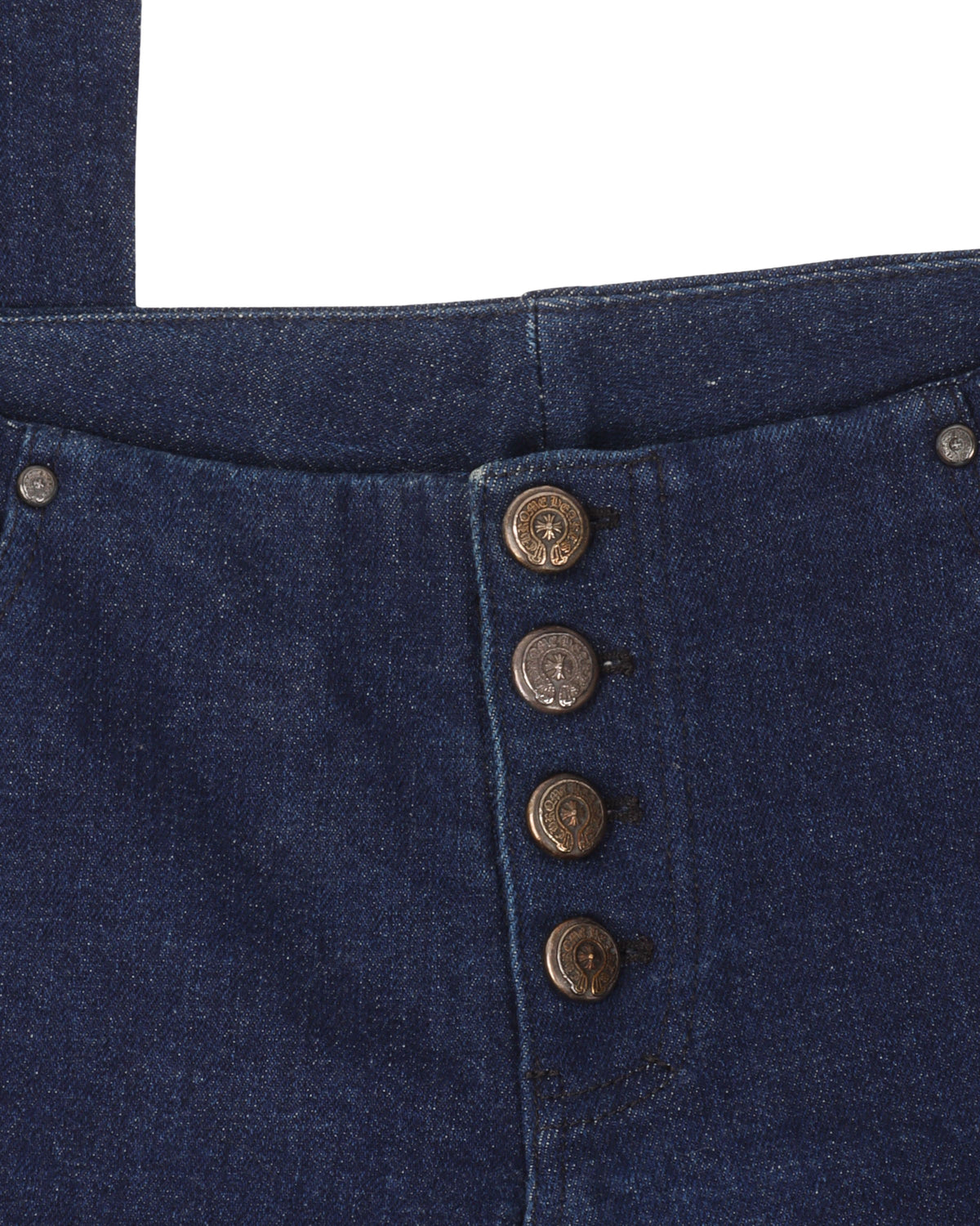 Cross Patch Jeans