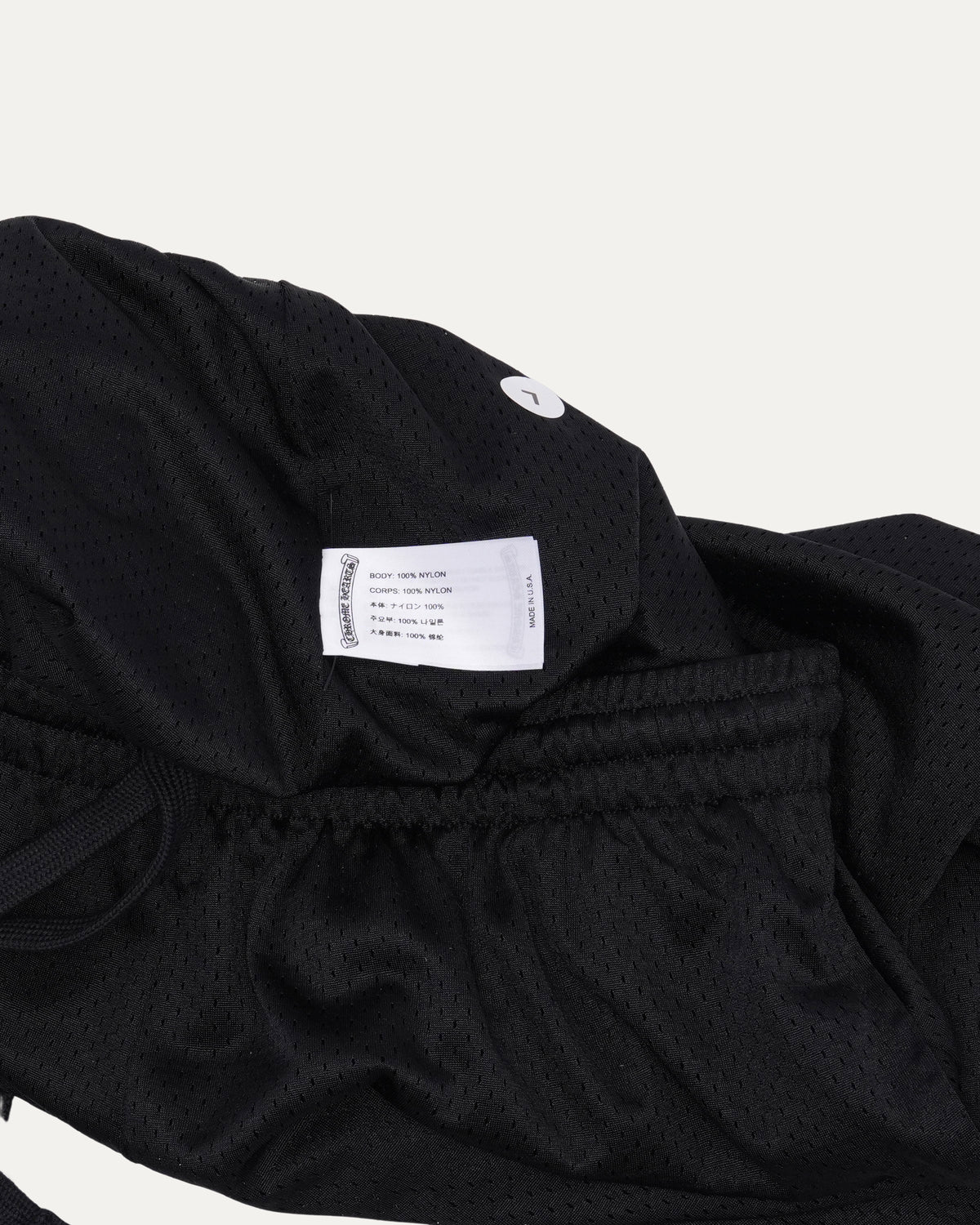 Mesh Stadium Shorts