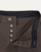 Cross Patch Double Knee Carpenter Pants