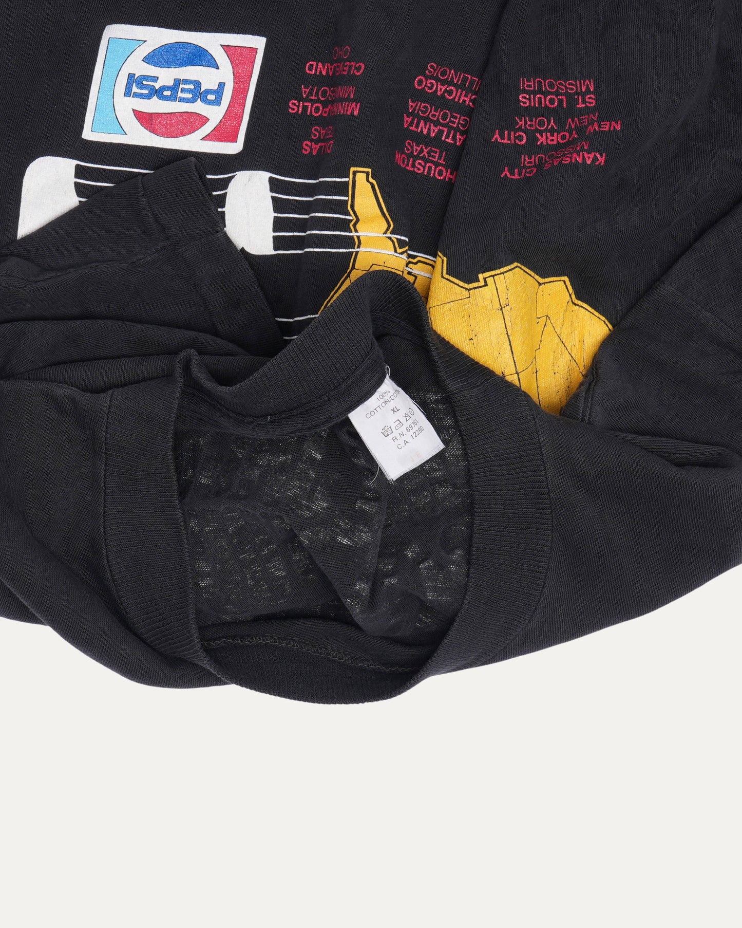 Michael Jackson Bad Tour T-Shirt