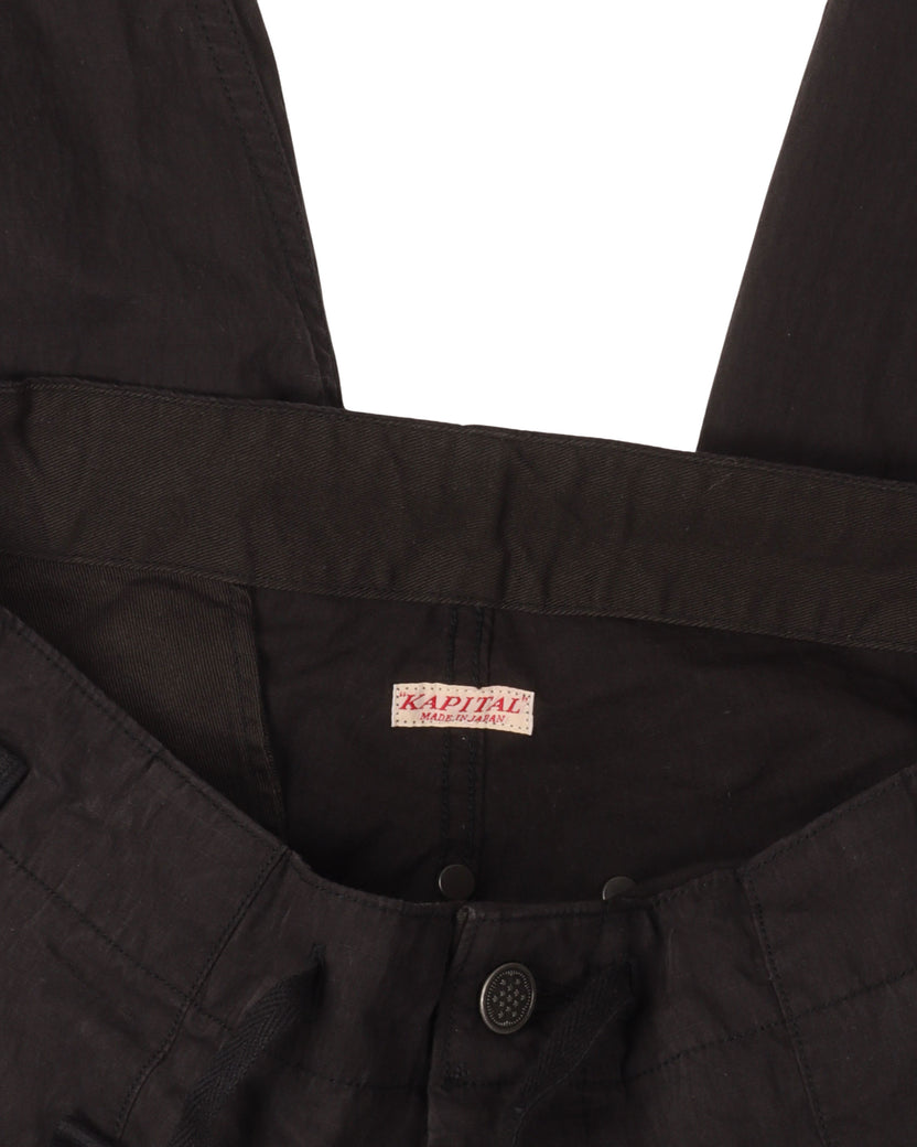 Jumbo Ripstop Cargo Trousers