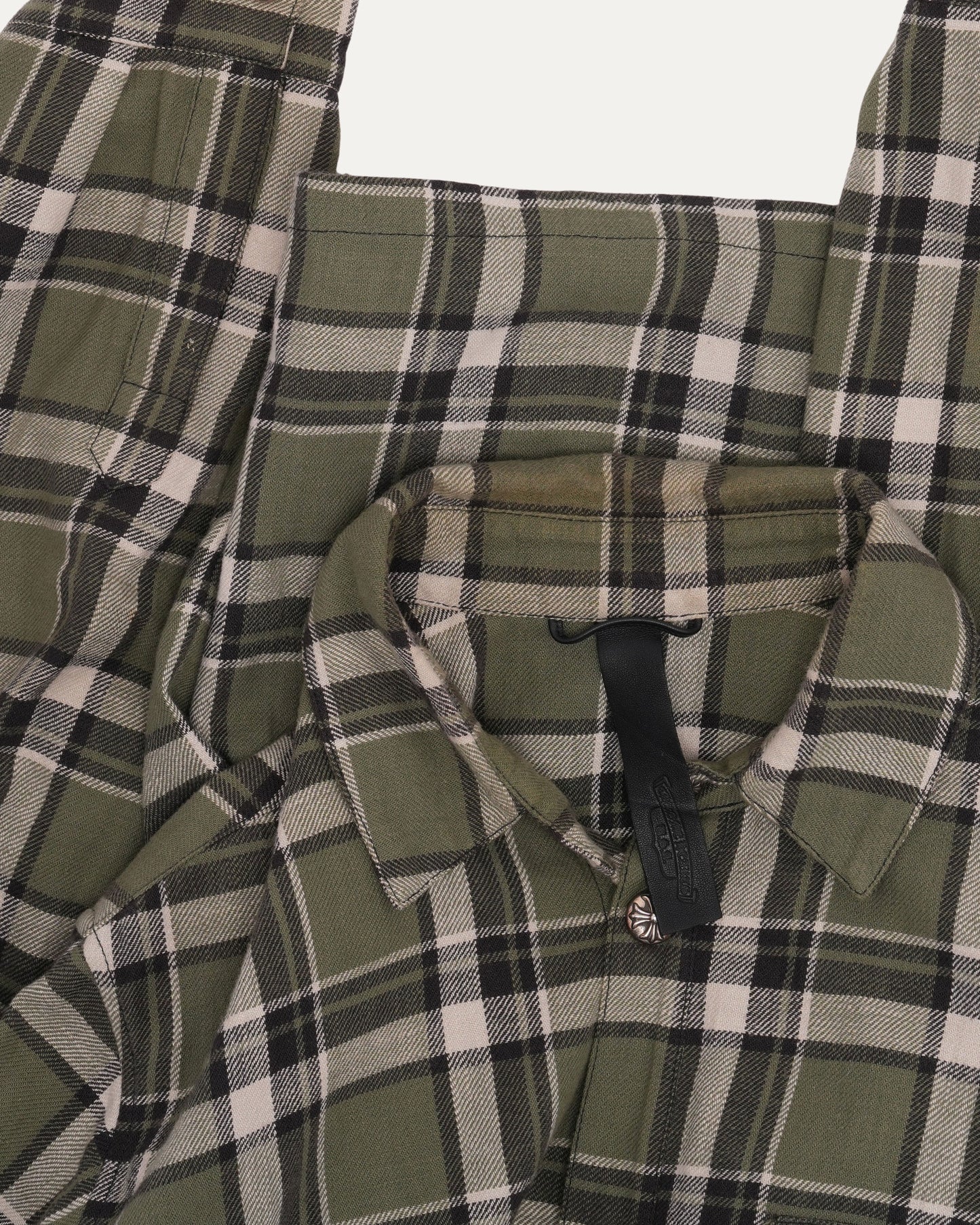 Workn Flannel