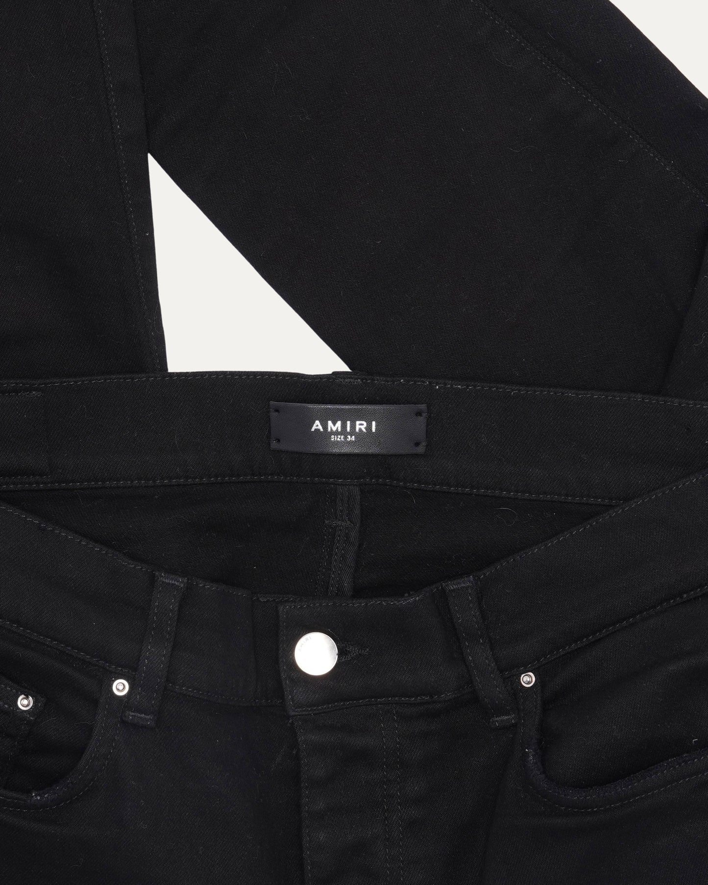 Side Stripe Jeans