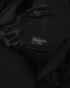 Double Breasted Coat