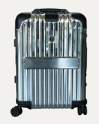 Genius Rimowa "Reflection" Carry On Suitcase
