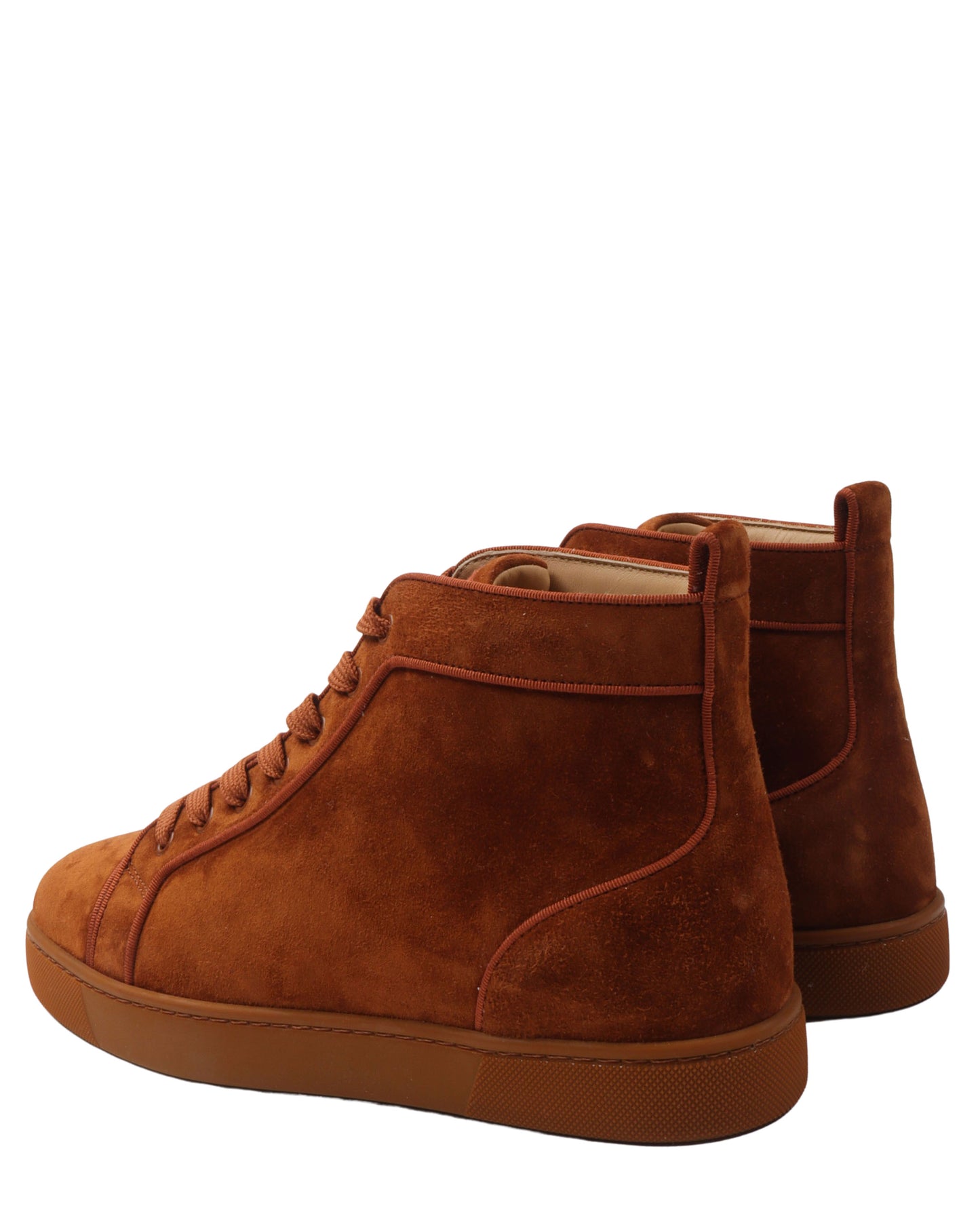Suede Louis Orlato Sneakers
