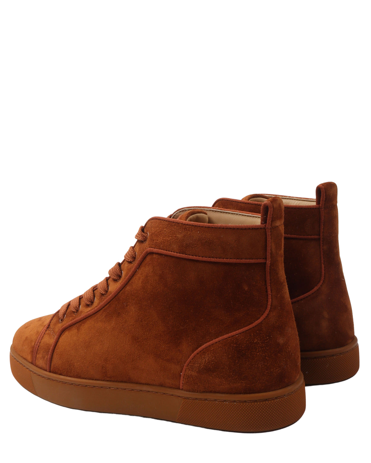 Suede Louis Orlato Sneakers