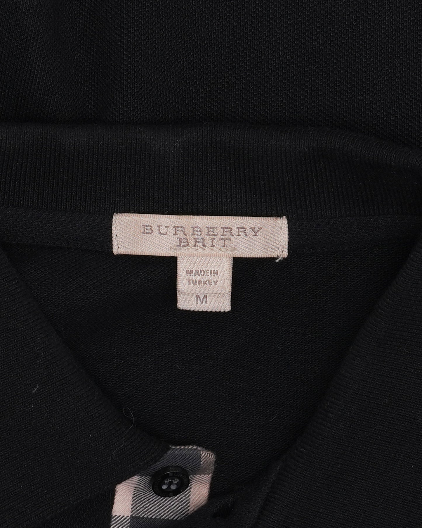 Embroidered EKD Knit Polo Shirt