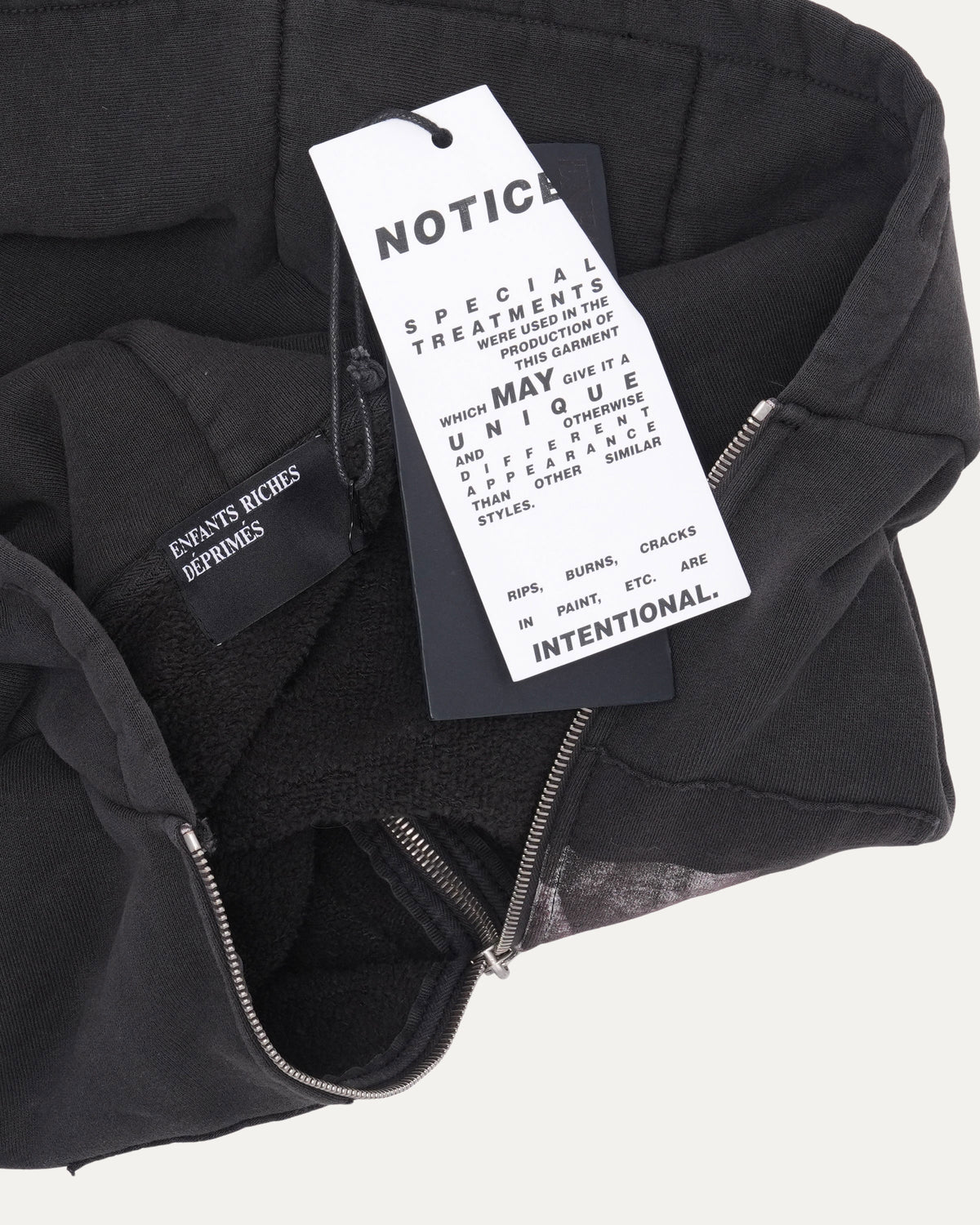Maxfield Exclusive Assemblage Hoodie