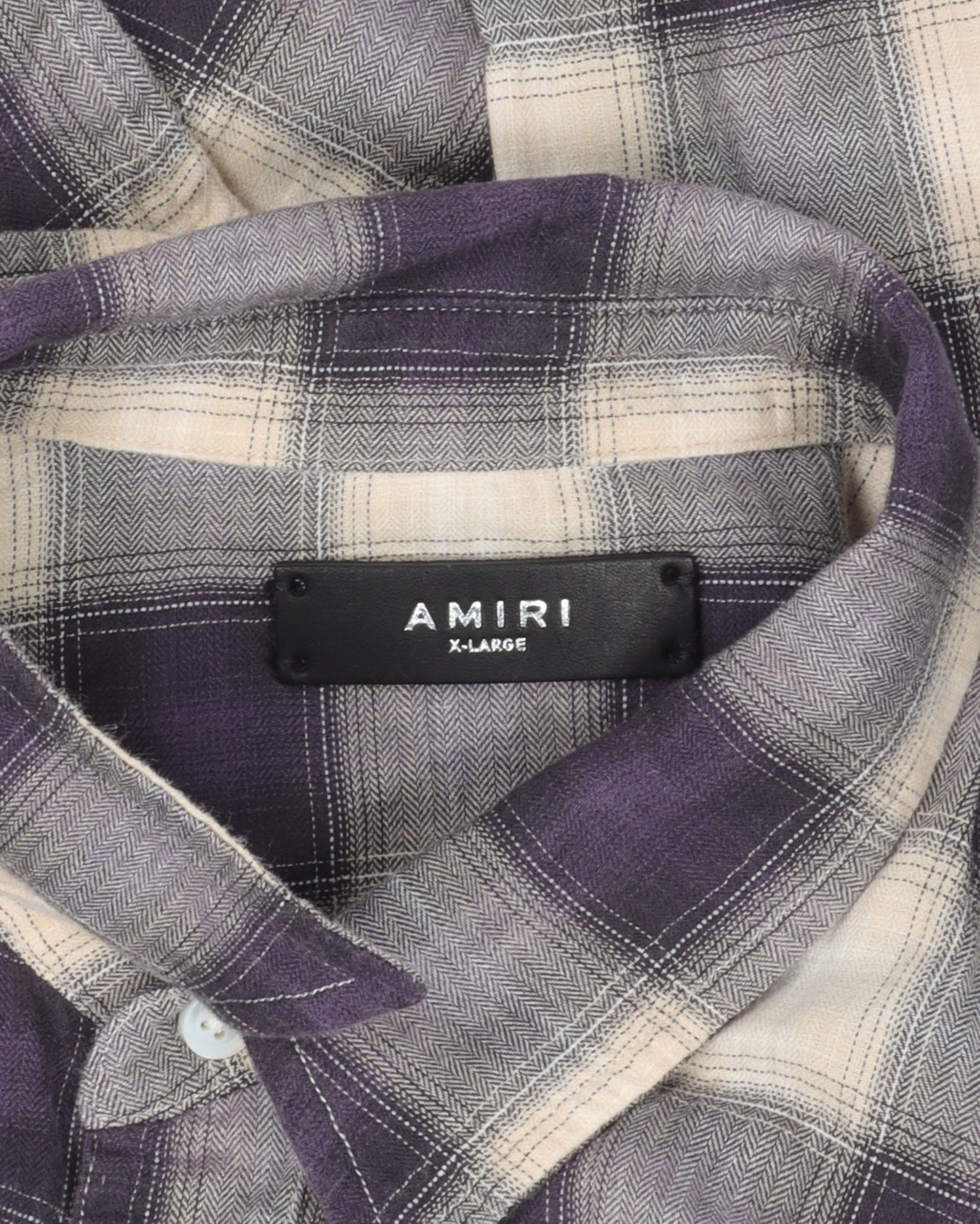 Plaid Pocket Shirt