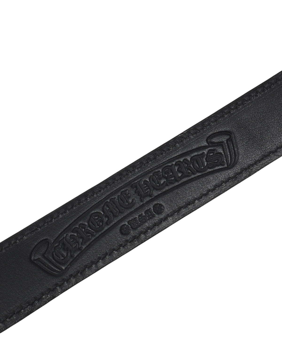 Small Oval Cross Belt