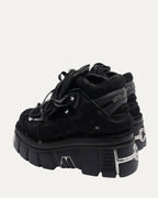New Rock Platform Sneakers