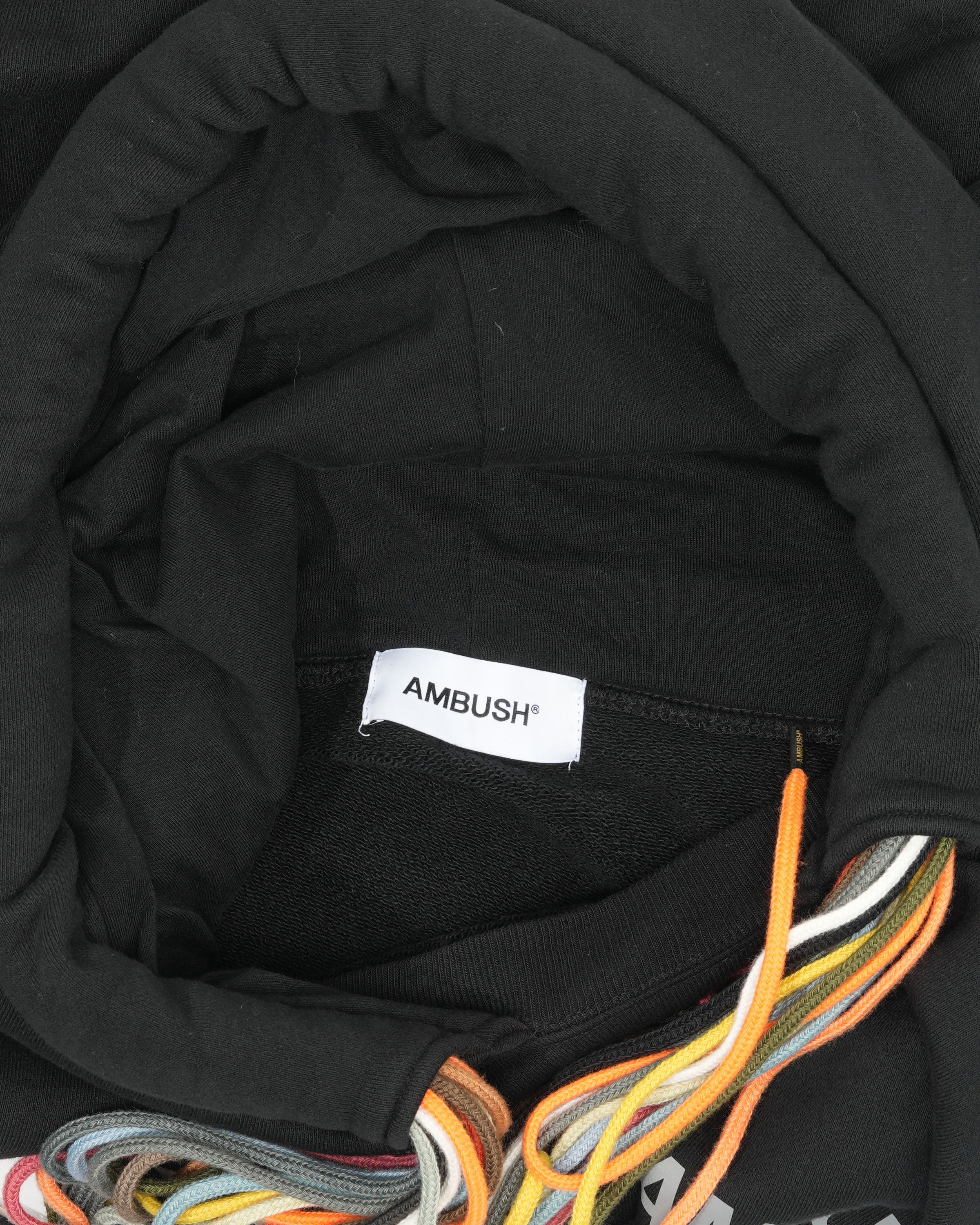 Multi-Drawstring Hoodie