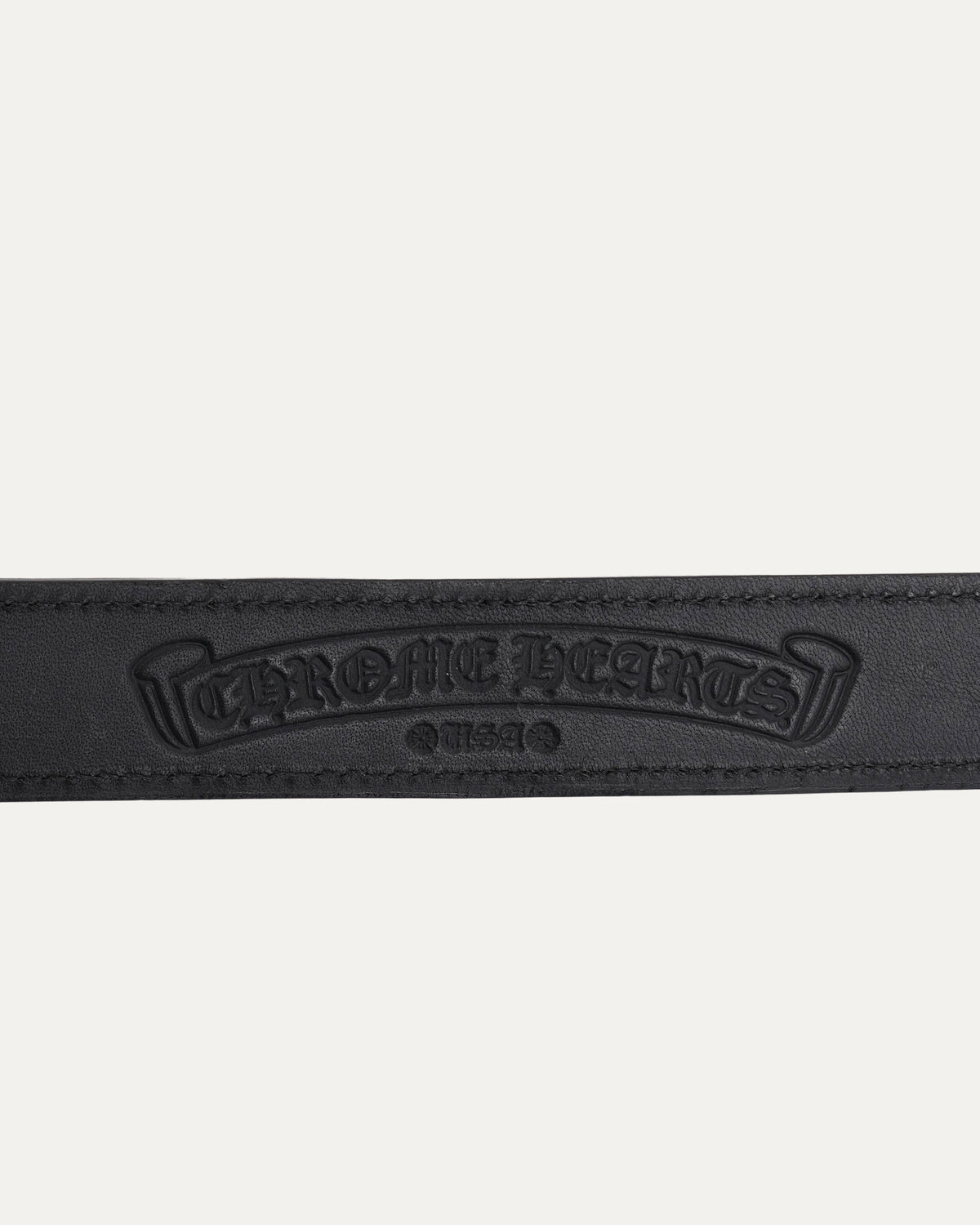 Fleur De Lis Thin Belt