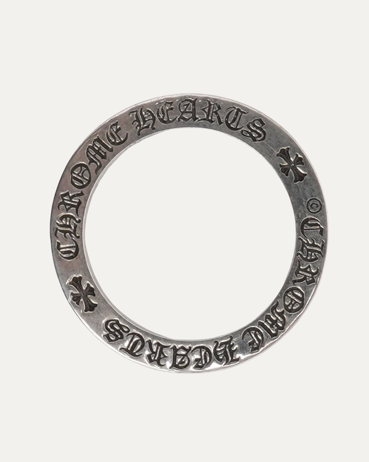Las Vegas Spacer Ring