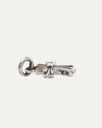 Sapphire Baby Fat Pendant