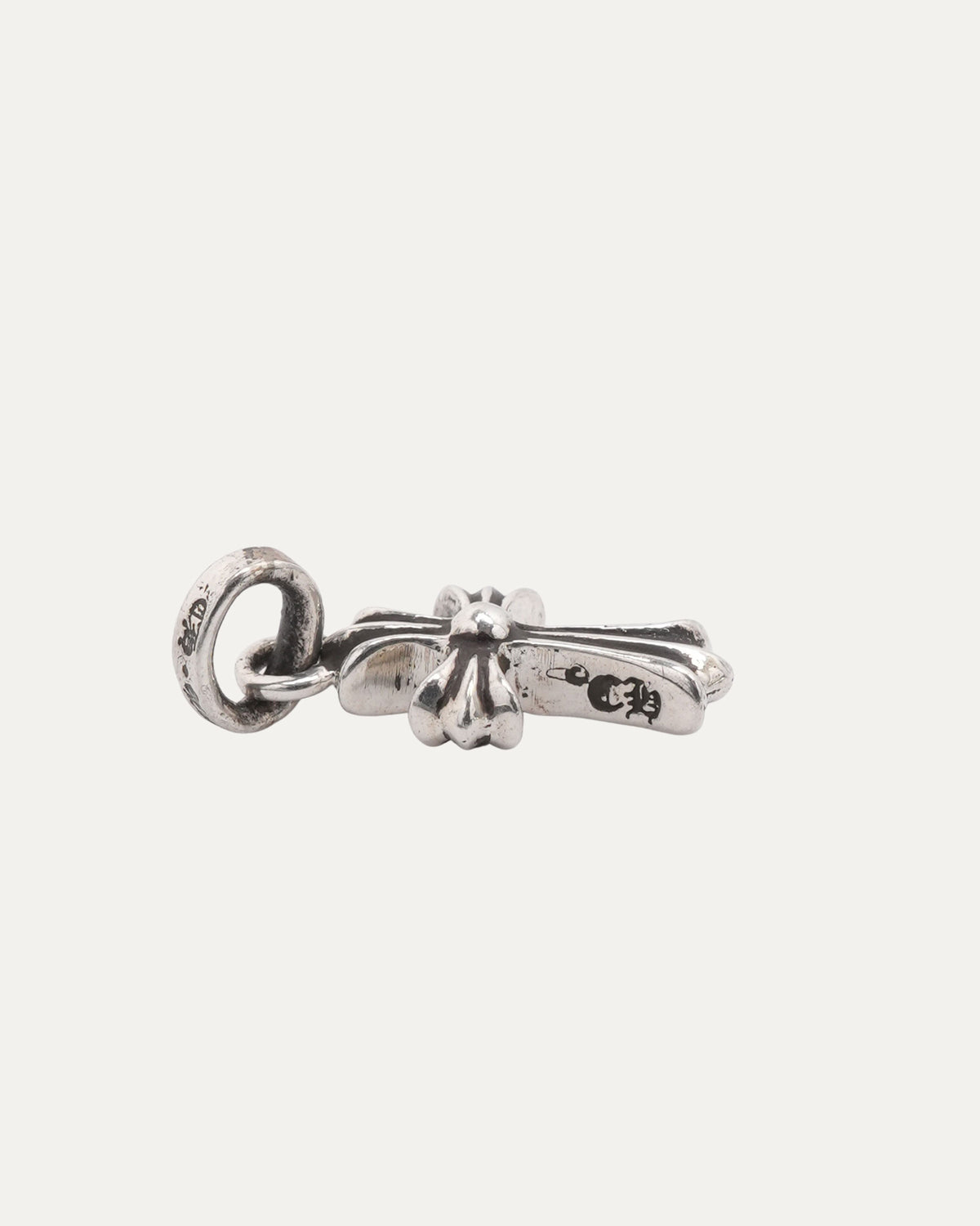 Sapphire Baby Fat Pendant