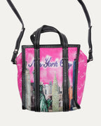 New York Bazar Shopper Tote
