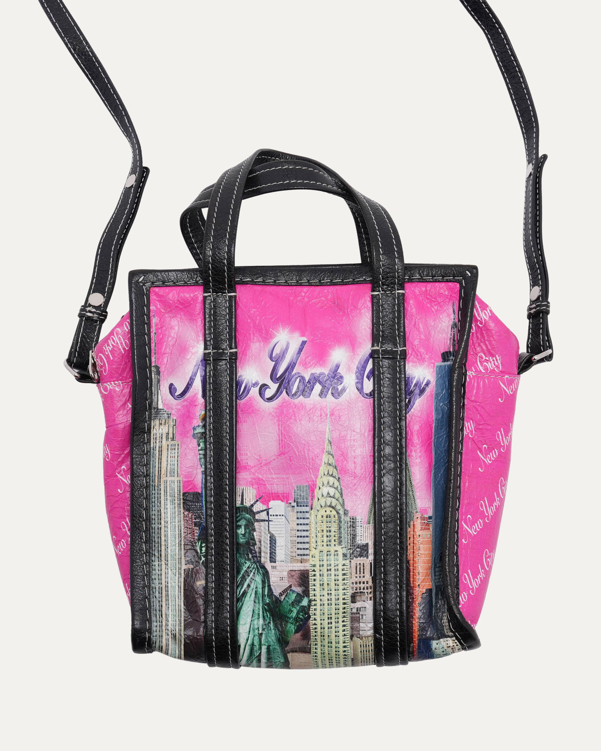 New York Bazar Shopper Tote