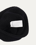 Cross Patch Beanie