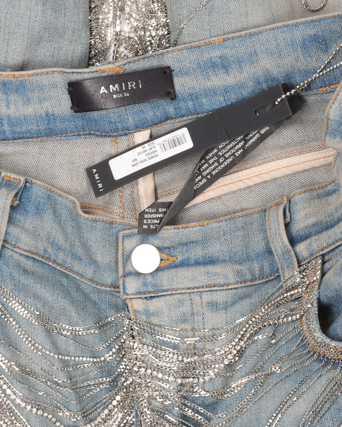 Diamond Chain Jeans