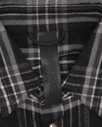 Flannel Work Dog Shirt