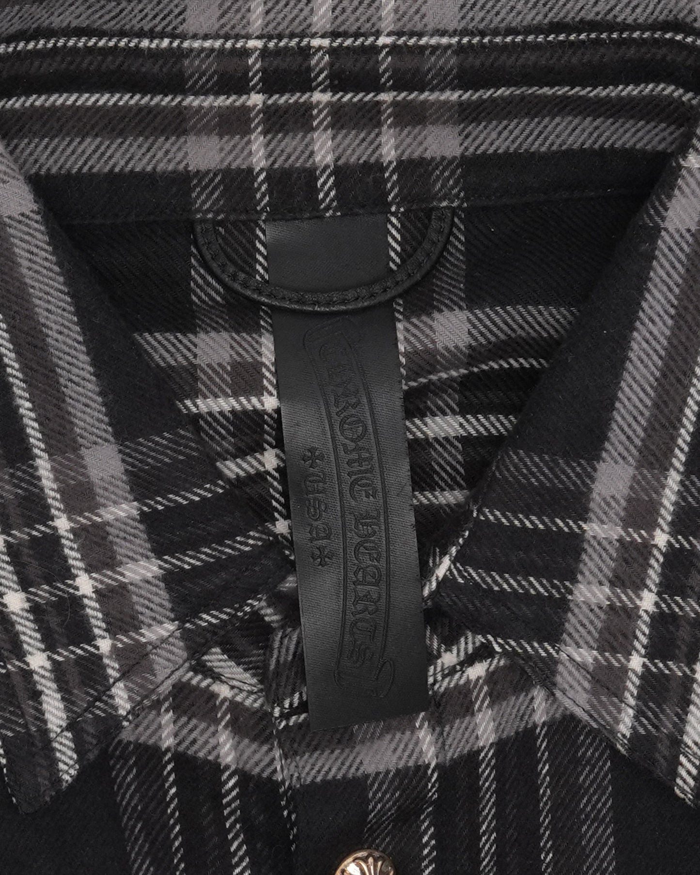 Flannel Work Dog Shirt